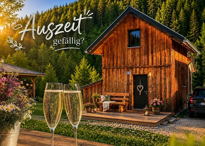 Chalet Schneehase 10Min - Kreischberg