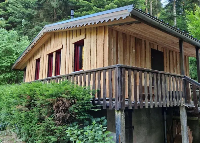 Chalet De La Forêt - 6 personnes