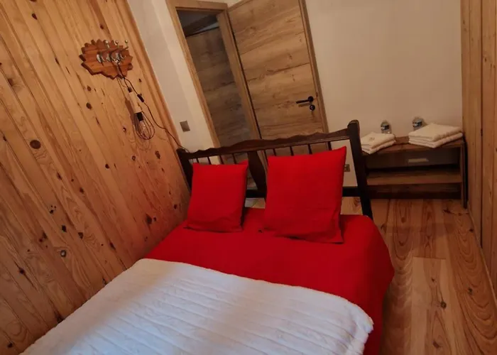 Chalet De La Forêt - 6 personnes
