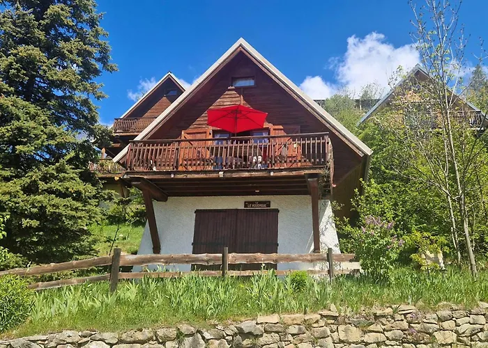 Chalet Saint-Michel-de-Chaillol, 3 pièces, 5 personnes - FR-1-393-13