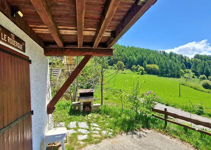 Chalet Saint-Michel-de-Chaillol, 3 pièces, 5 personnes - FR-1-393-13