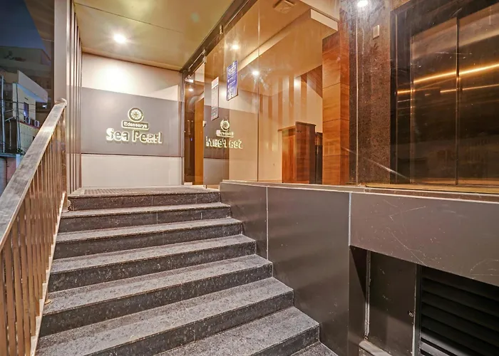 Super Townhouse Edasserys Sea Pearl