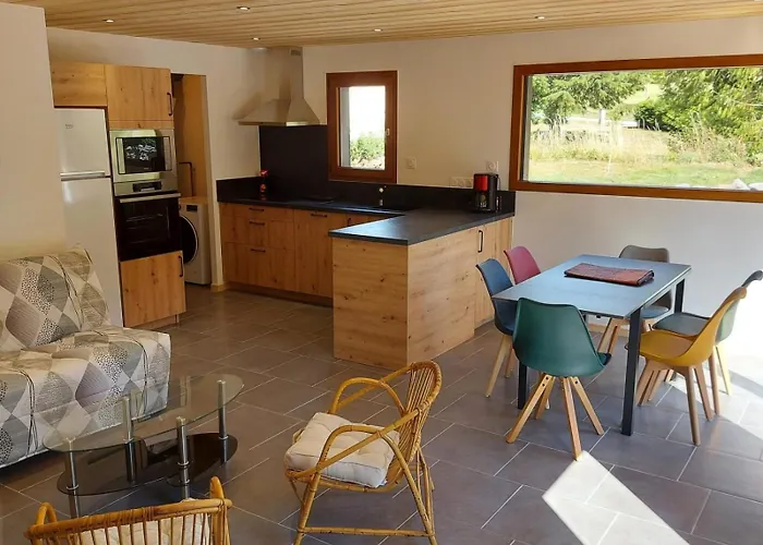 Chalet Les Noisetiers
