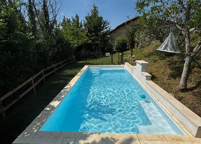 Las Peonias Casa Rural