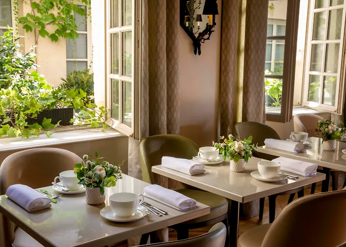 Hotel D'Aubusson