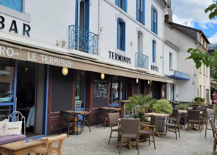Hôtel Terminus