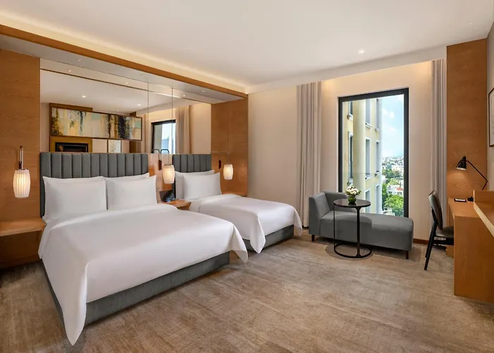 Design hotel Residency Towers