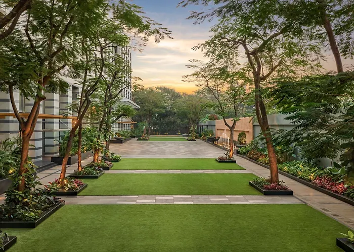 Grand Hyatt Mumbai And Residences