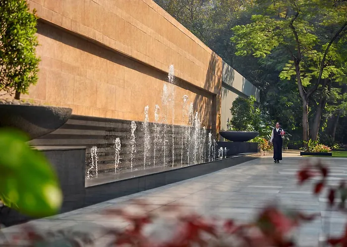 Grand Hyatt Mumbai And Residences