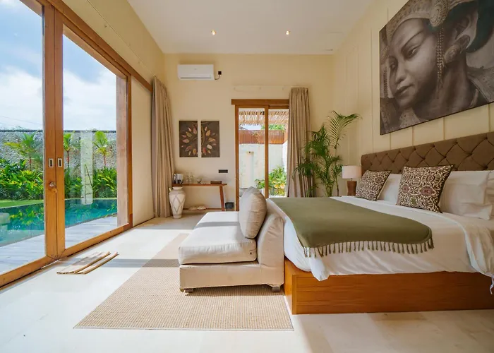 Eko Seminyak - Tropical , Walk To Beach