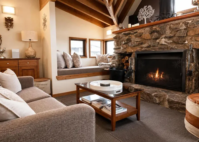 Sharpys Chalet