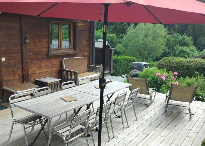 Chalet Independant " L'Anfian-Ne"