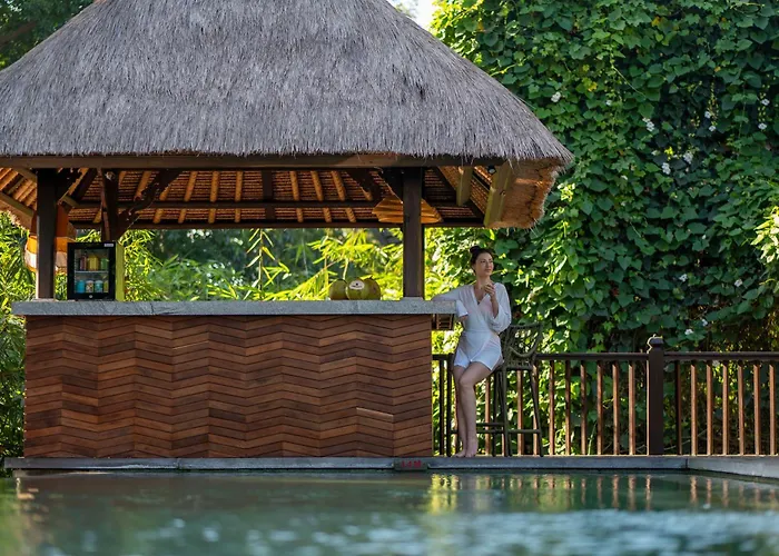 Hotels With Four Stars Adiwana Jembawan