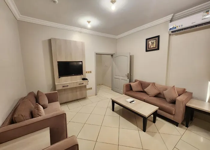 Ajwa Suites For Furnished Units