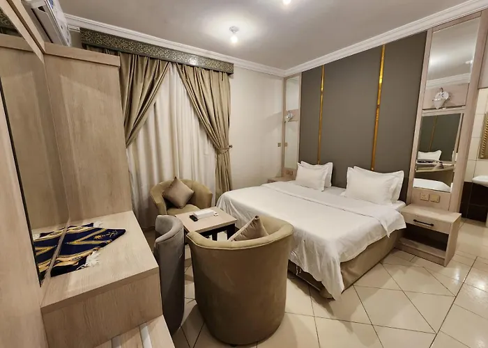 Ajwa Suites For Furnished Units
