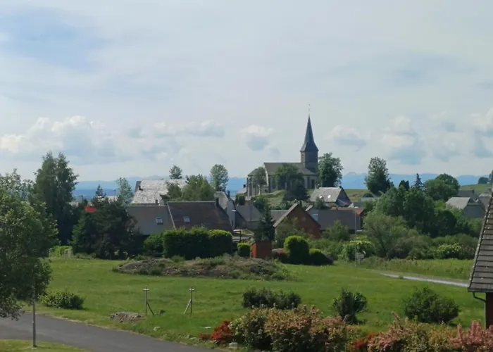 Chalet Sancy