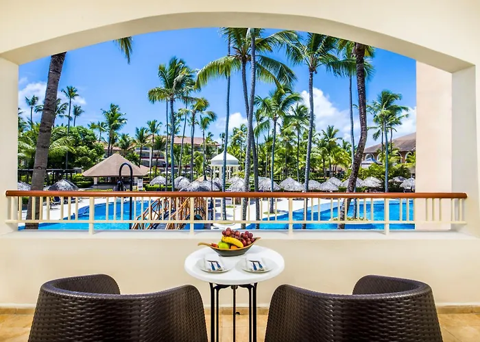 In Luxury hotels Majestic Colonial Punta Cana (Adults Only)
