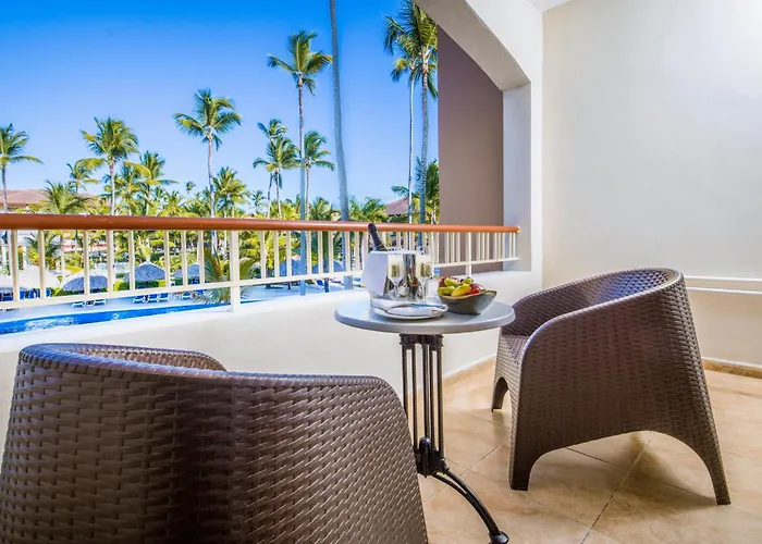 In Luxury hotels Majestic Colonial Punta Cana (Adults Only)