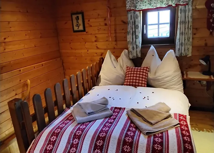 Chalet "Knusperhaeuschen"