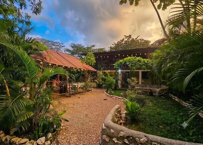 Woodstock Hostel
