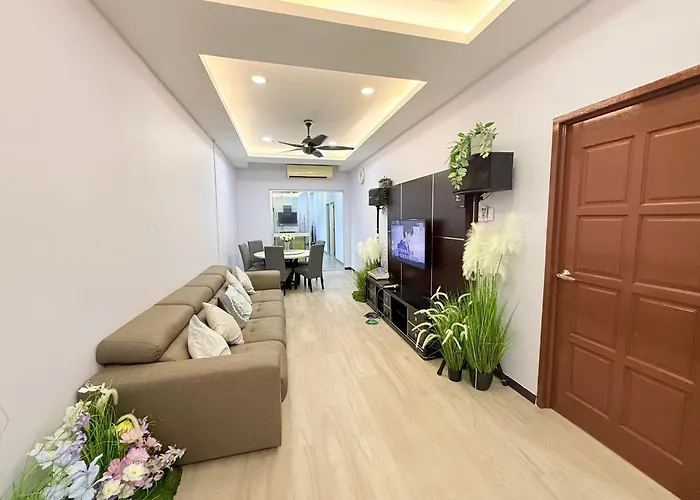 Pulauketam Huaheehomes 吉胆岛欢喜亲子民宿