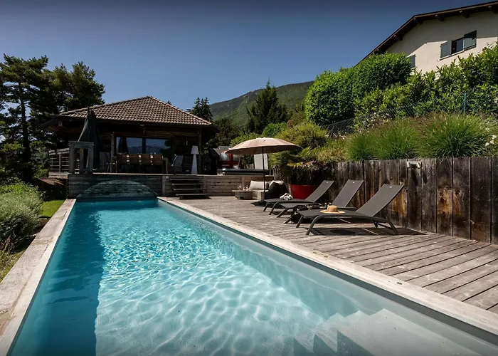 Chalet Kalyssia - Ovo Network