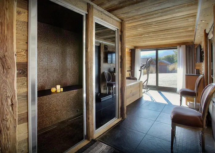 Chalet Kalyssia - Ovo Network