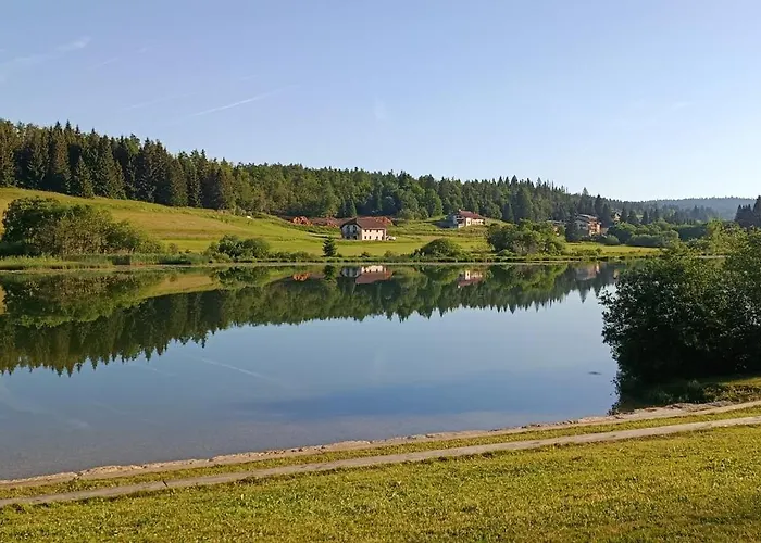 Chalet Les Epilobes
