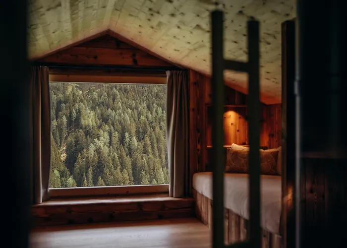 Chalet Tschogerhof Tiers Am Rosengarten Dolomiten