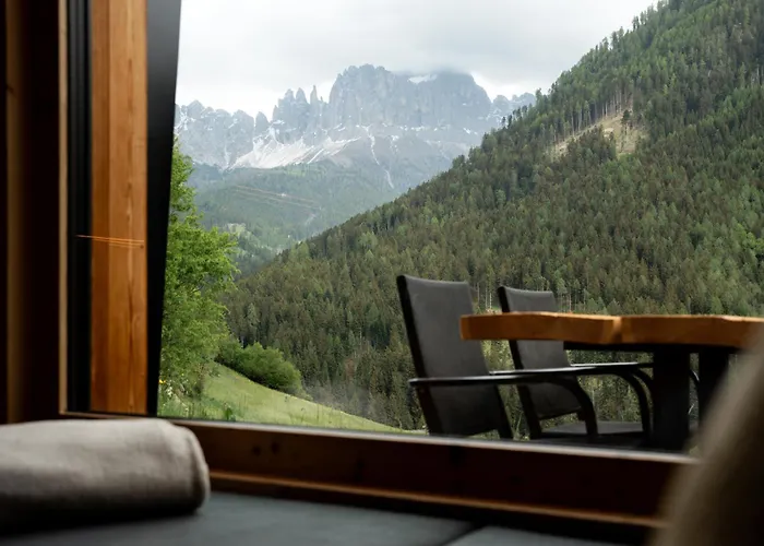 Chalet Tschogerhof Tiers Am Rosengarten Dolomiten