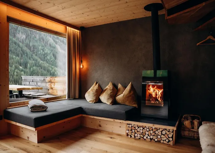 Chalet Tschogerhof Tiers Am Rosengarten Dolomiten