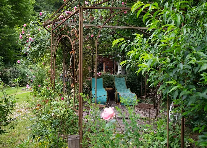 Chalet des amoureux