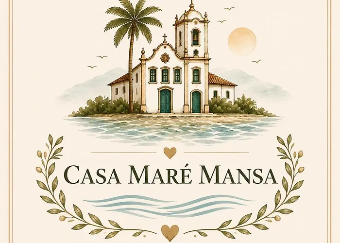 Casa Em Paraty
