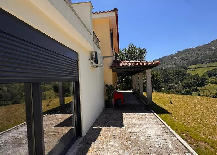 CabrilHome - AL Gerês