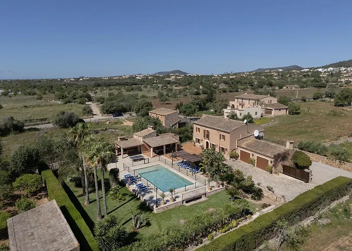 Finca Cas Mungi, Villa Con Piscina Privada