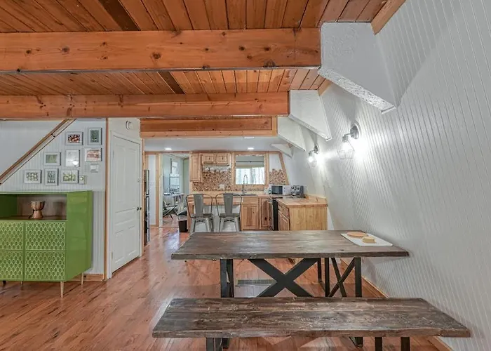 Woodsy Way Cabin