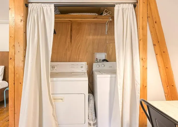 Woodsy Way Cabin