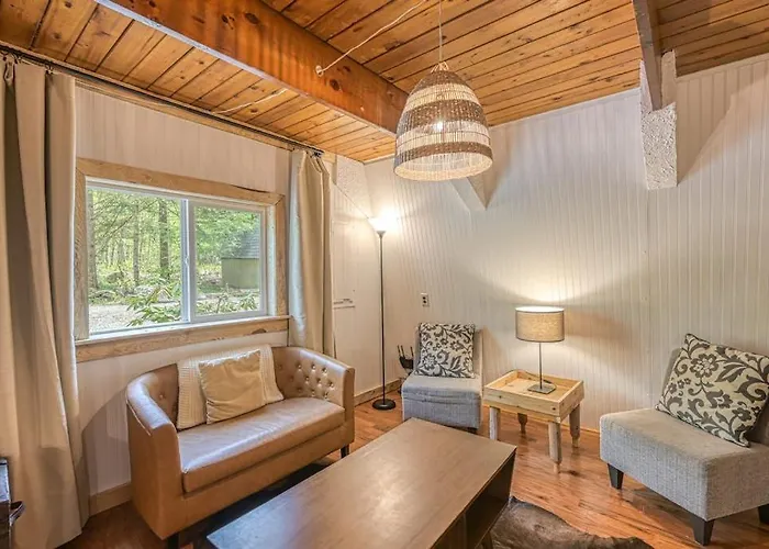 Woodsy Way Cabin