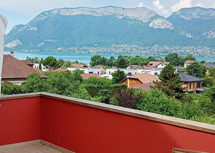 Vue Lac Lodges