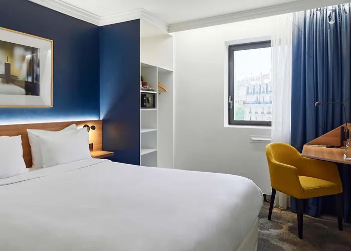 B&B 17 Batignolles