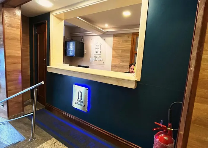 Hotel Villa Rica