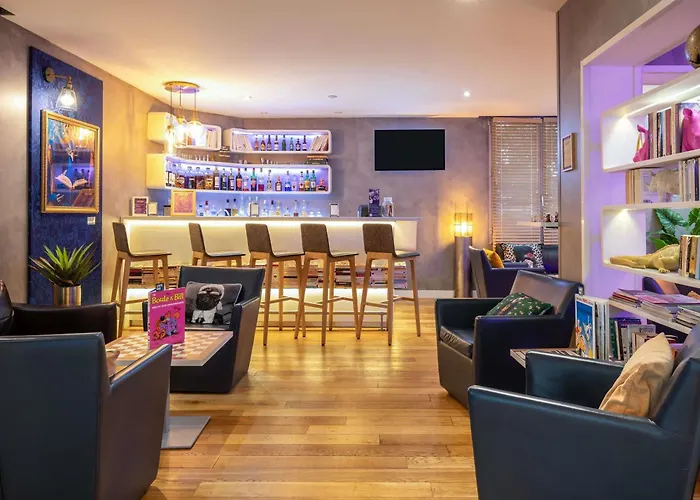 Ibis Styles Tolbiac Bibliotheque