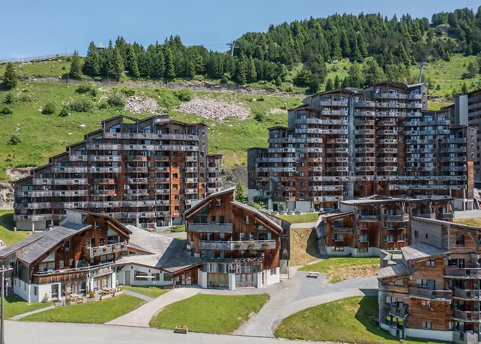 Residence Pierre & Vacances Atria-Crozats