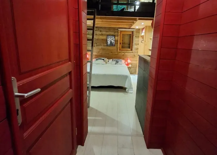 Le Chalet Lasseube