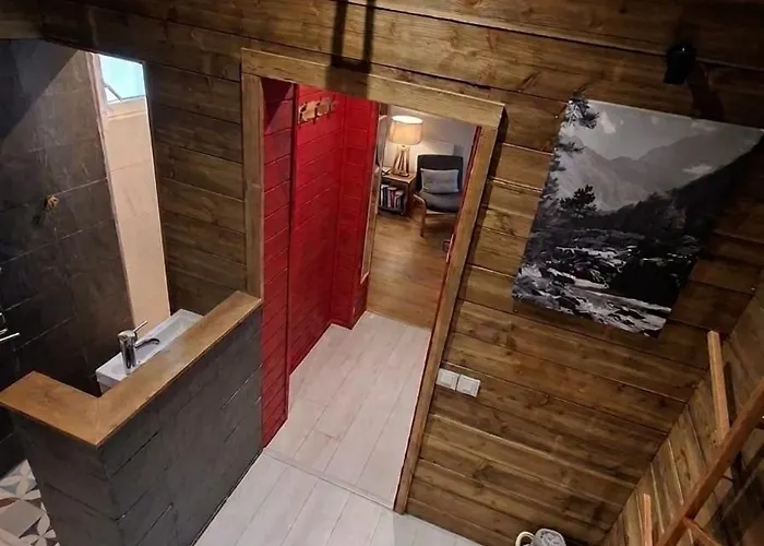 Le Chalet Lasseube
