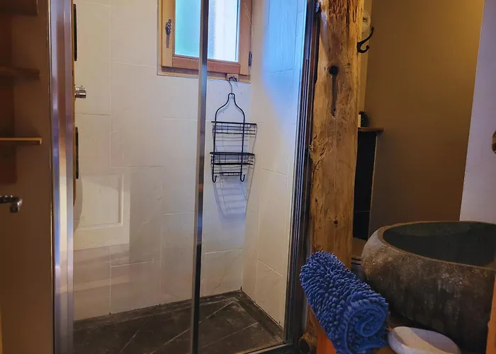 Prestigious 18 Person Chalet With Pool And Jacuzzi