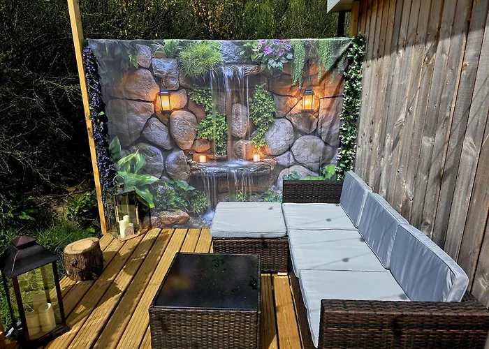 Kaoglen Buck Pod - Hot Tub - Dog Friendly