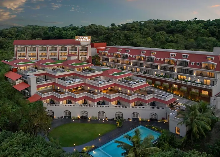 Grand Mercure Goa - An Accor s Brand