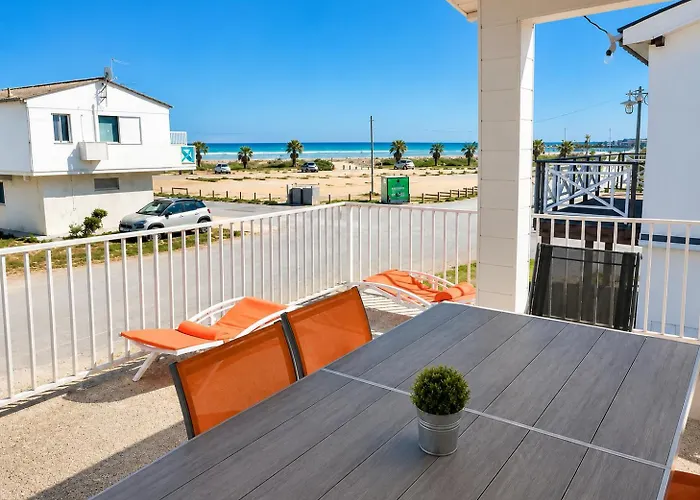 Chalet Vue Sur Mer