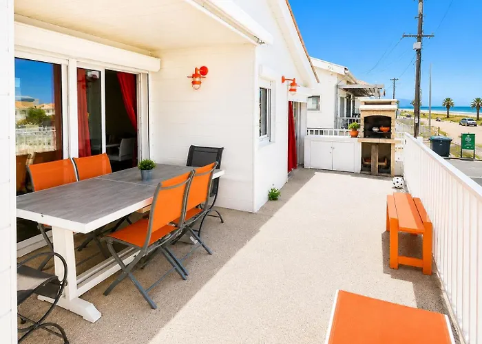 Chalet Vue Sur Mer